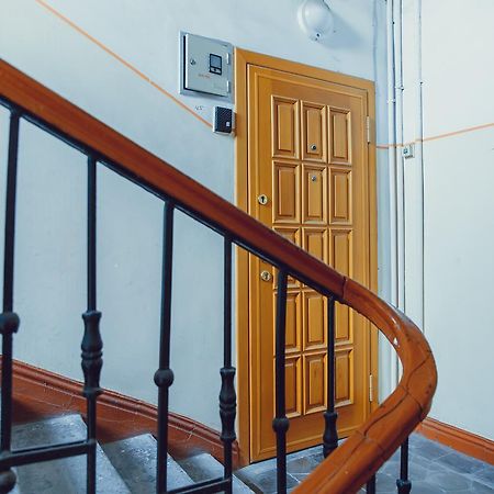Clock Tower Apartment In 巴库 外观 照片