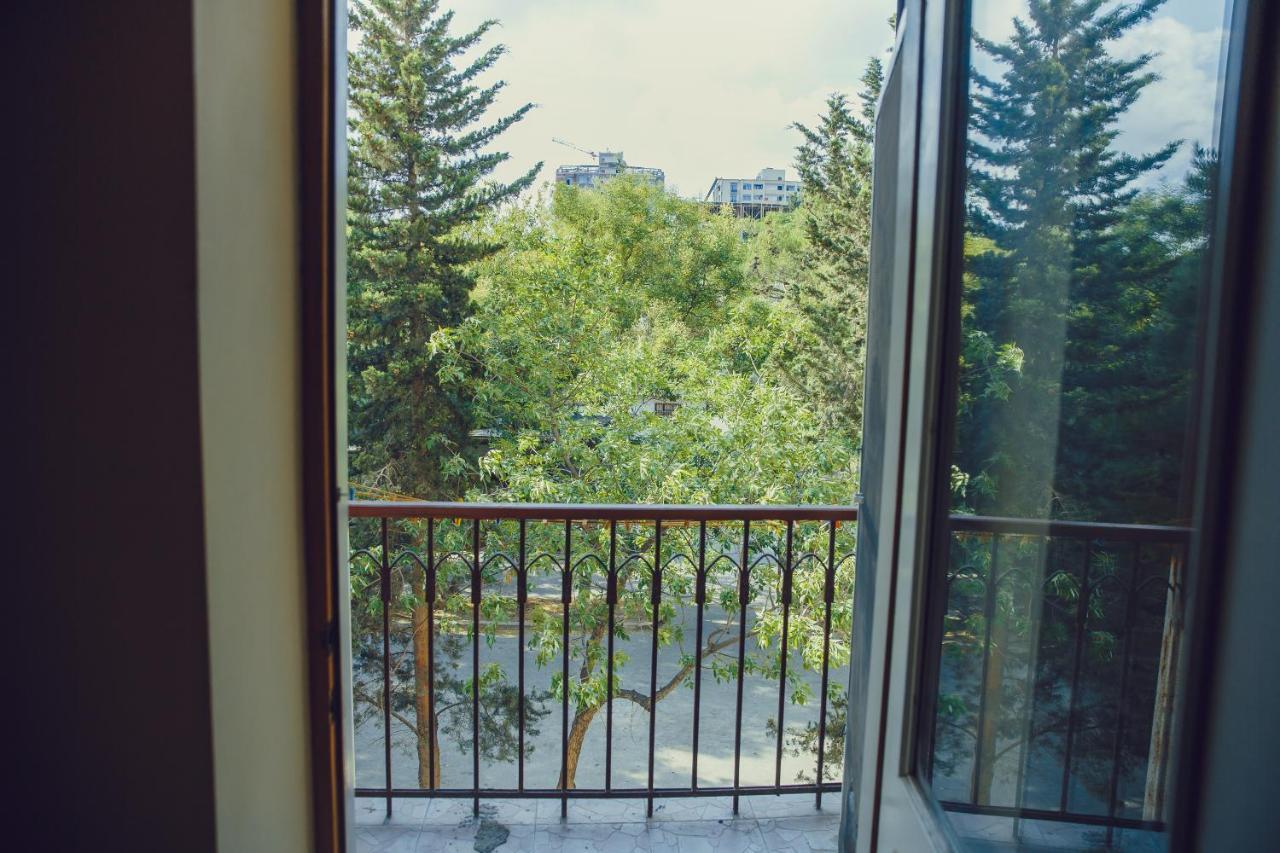 Clock Tower Apartment In 巴库 外观 照片