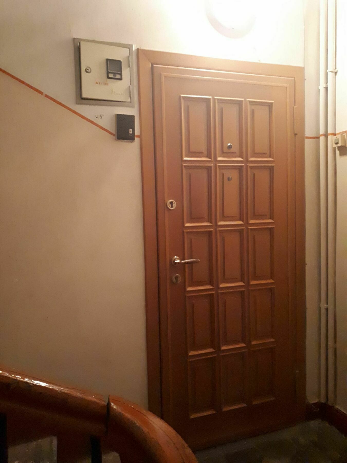Clock Tower Apartment In 巴库 外观 照片